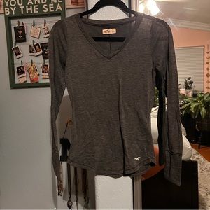 Hollister long sleeve